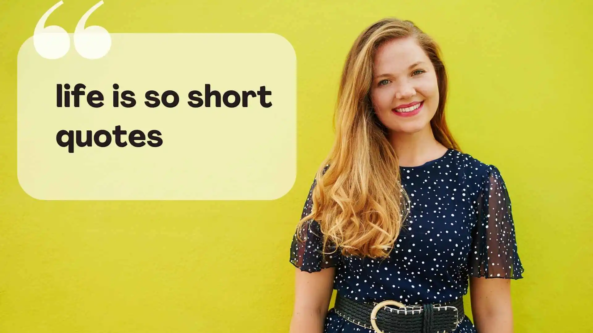 life is so short quotes