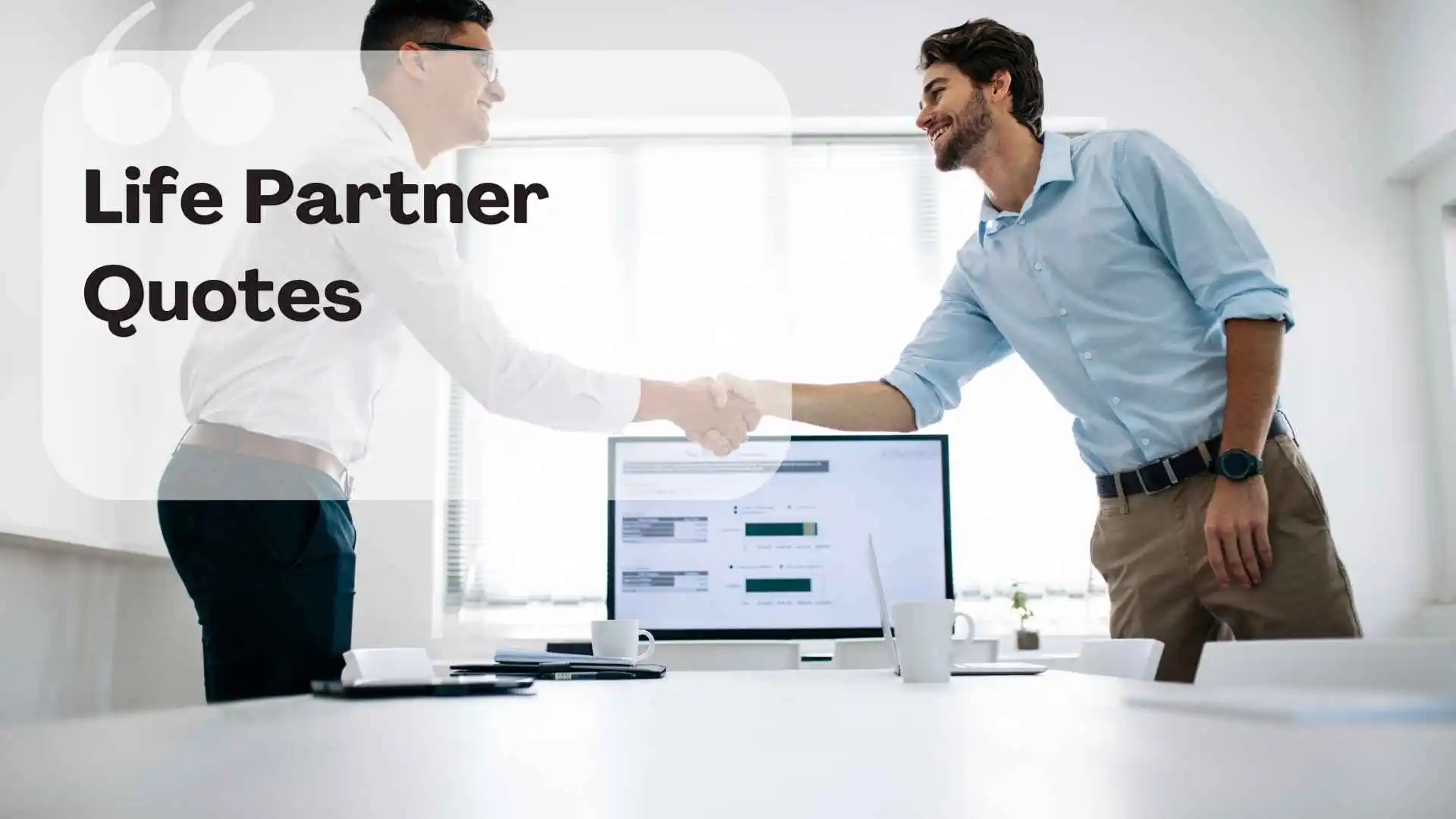 life partner quotes