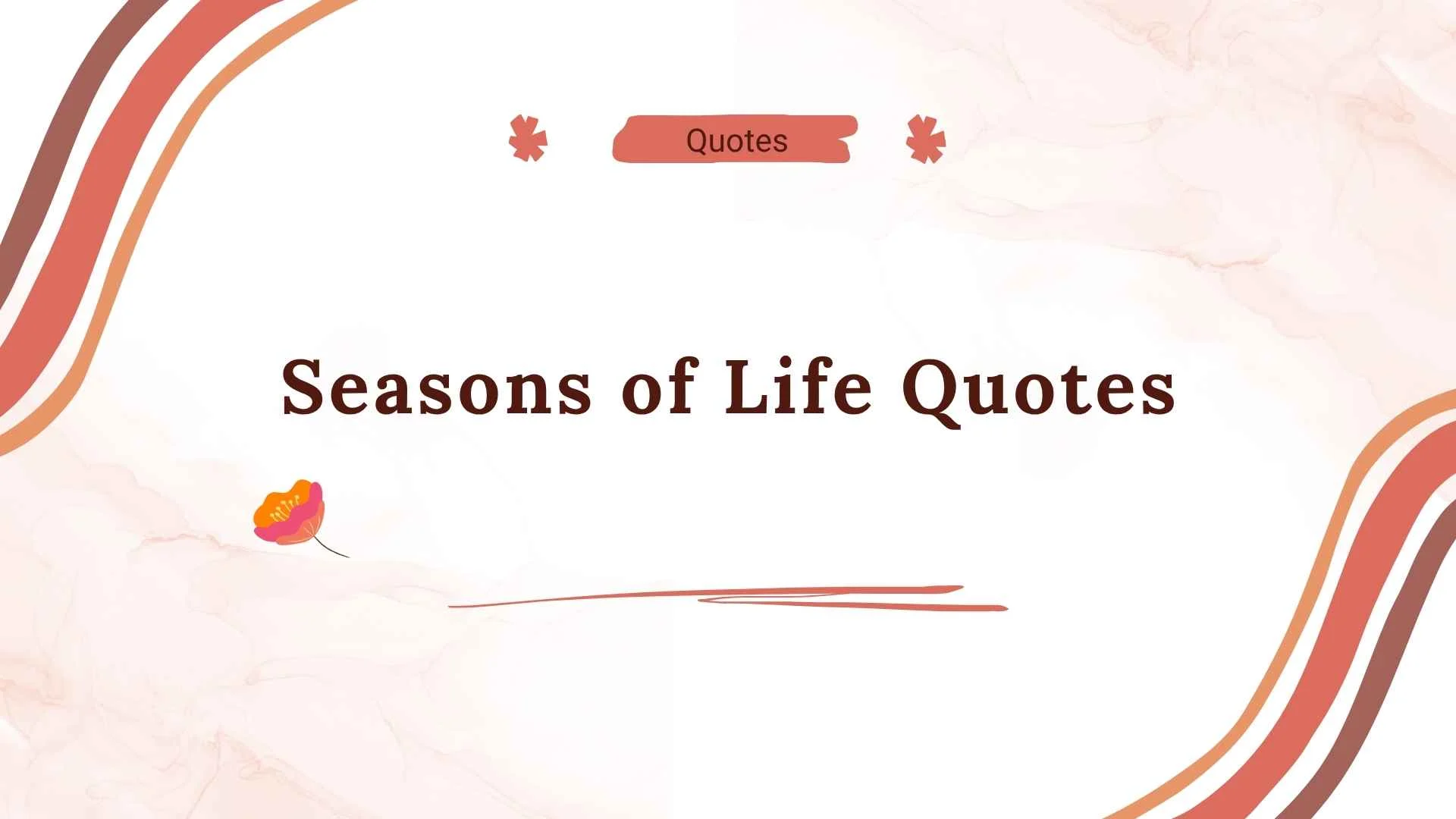 seasons of life quotes
